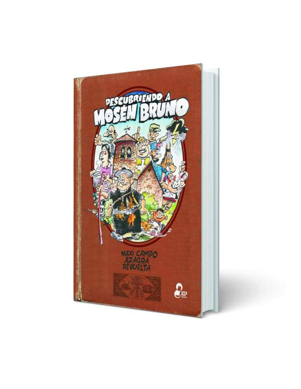 Descubriendo a Mosén Bruno