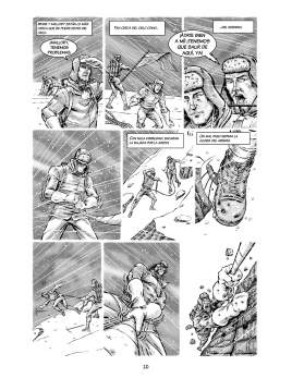 El enigma de Sagarmatha