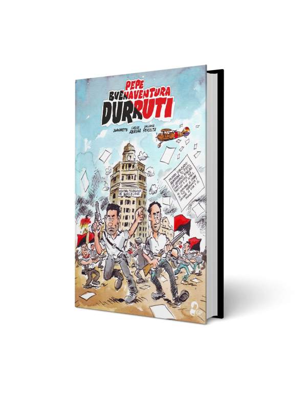 Pepe Buenaventura Durruti