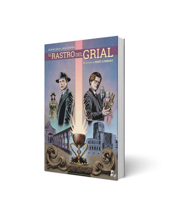 El rastro del Grial