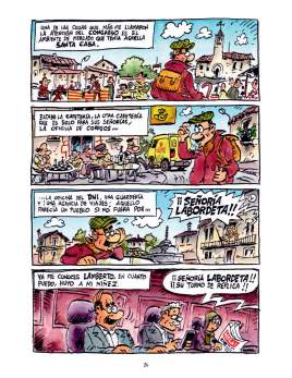 Señoría Labordeta