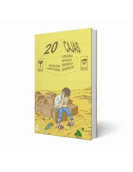 20 cajas