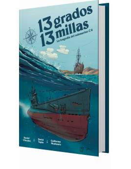13 grados 13 millas. La...