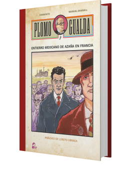 Plomo y gualda. Entierro...