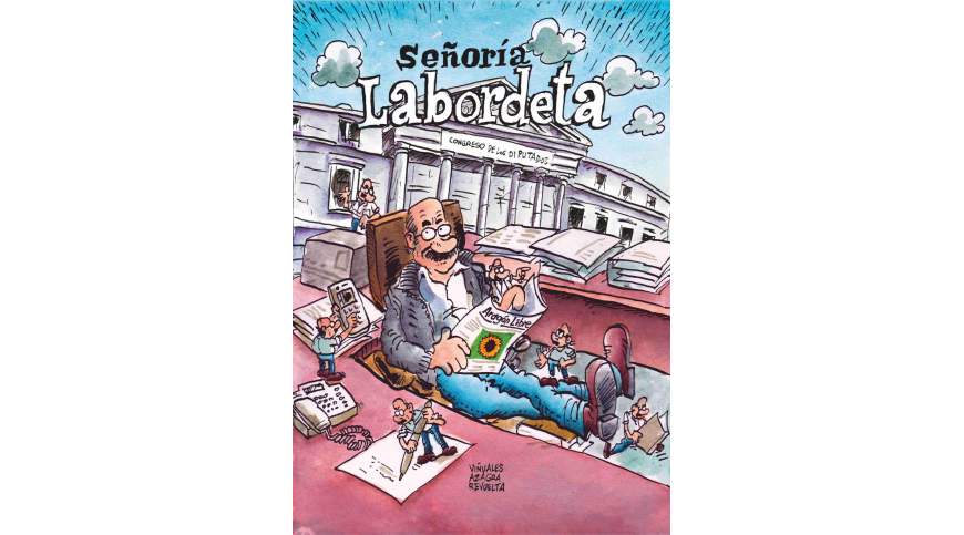 SEÑORÍA LABORDETA, de Daniel Viñuales y Carlos Azagra