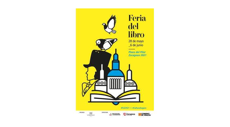 Horario firmas Feria del Libro 2021